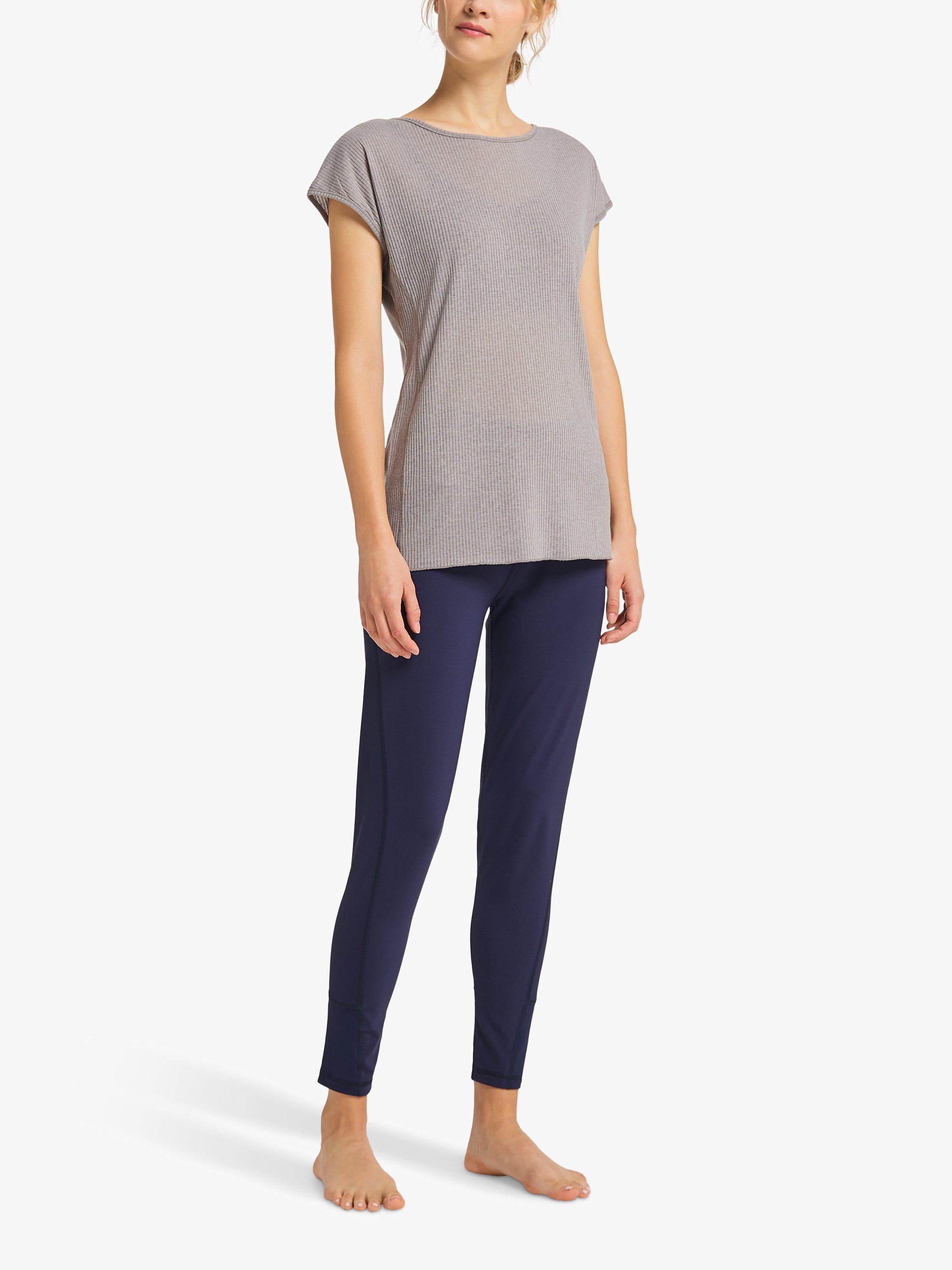 Venice Beach Saba Gym Leggings, Indigo Blue, XS
