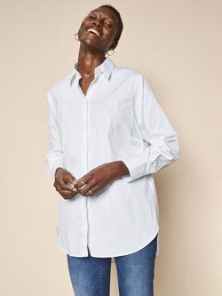MOS MOSH Enola Classic Shirt - view 2, White