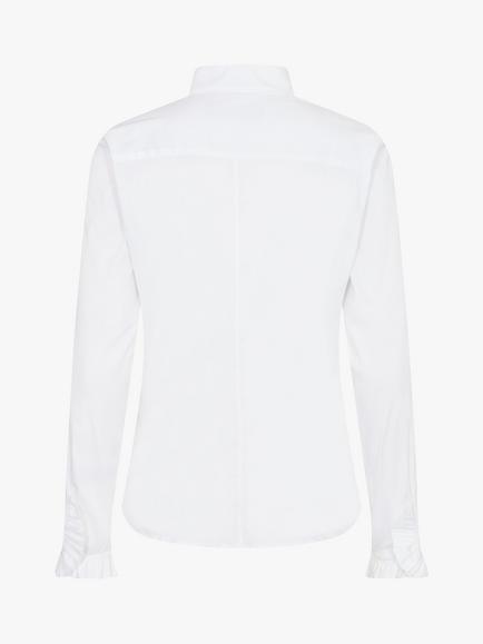 MOS MOSH Mattie Flip Shirt, White - view 2, White
