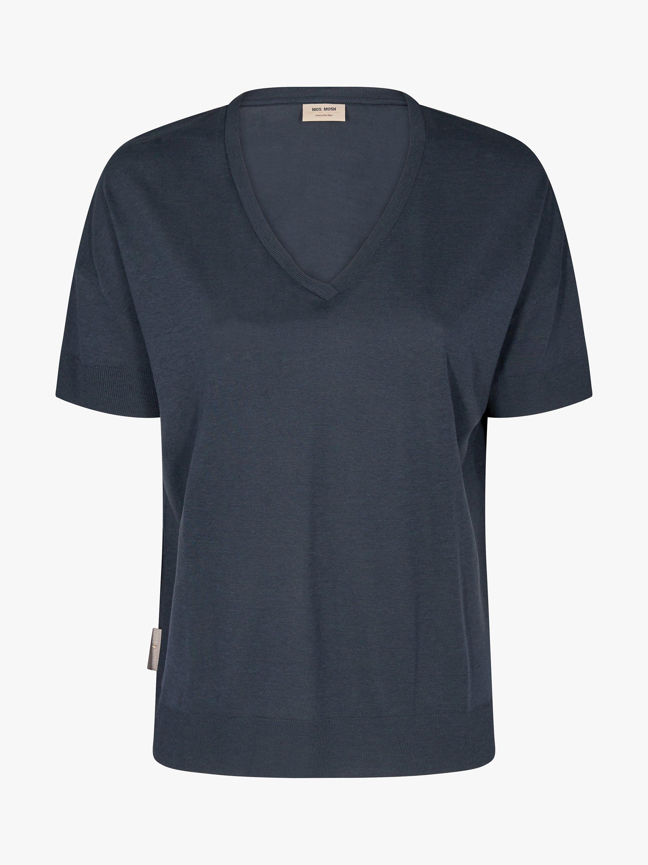 MOS MOSH Swann V-Neck T-Shirt