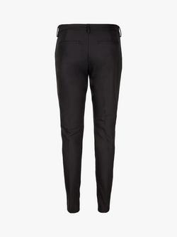 MOS MOSH Abbey Tailored Trousers, Black - view 2, Black