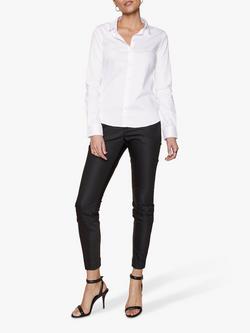 MOS MOSH Blake Tailored Trousers, Black