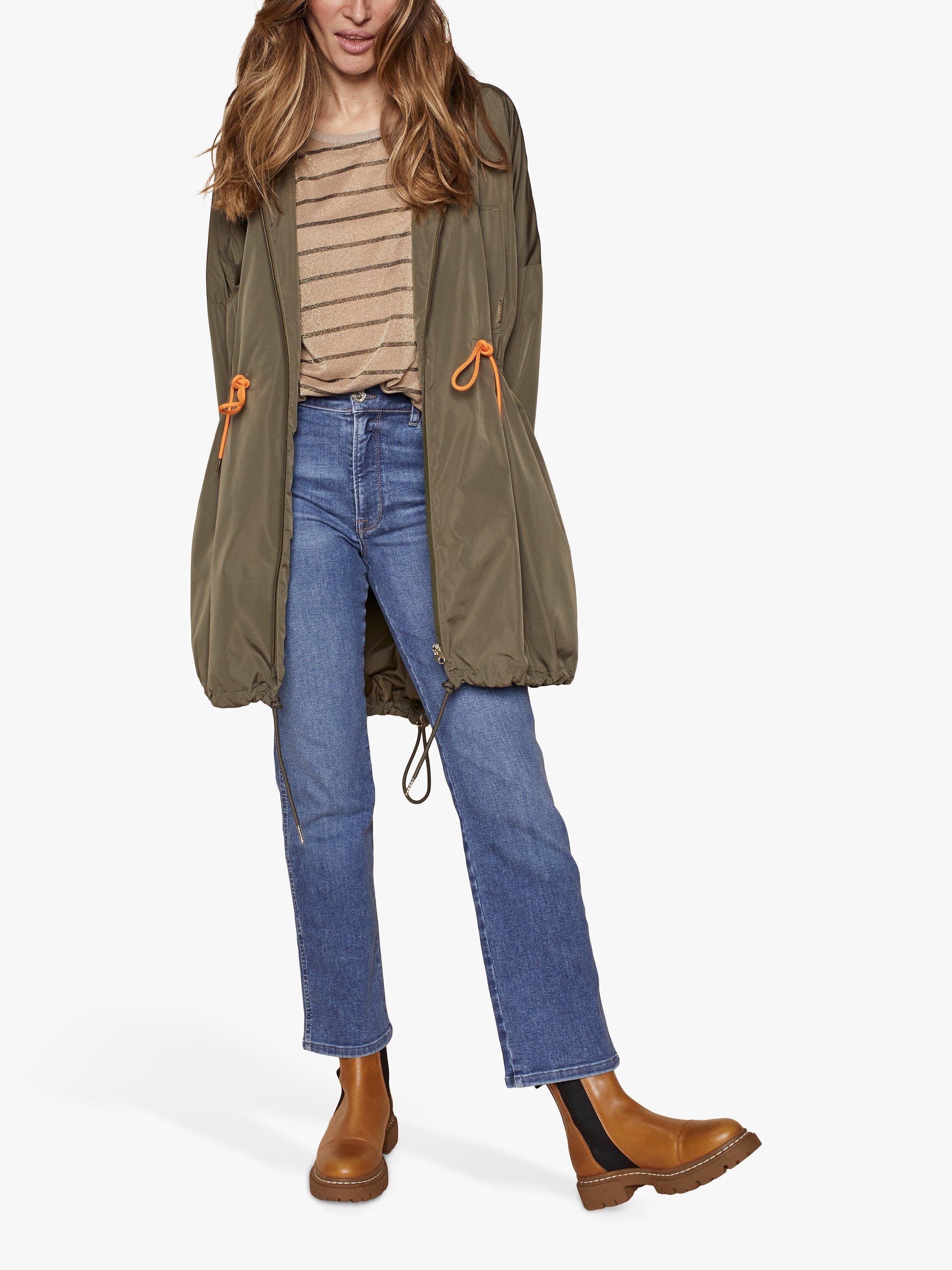 MOS MOSH Tritan Parka, Ivy Green
