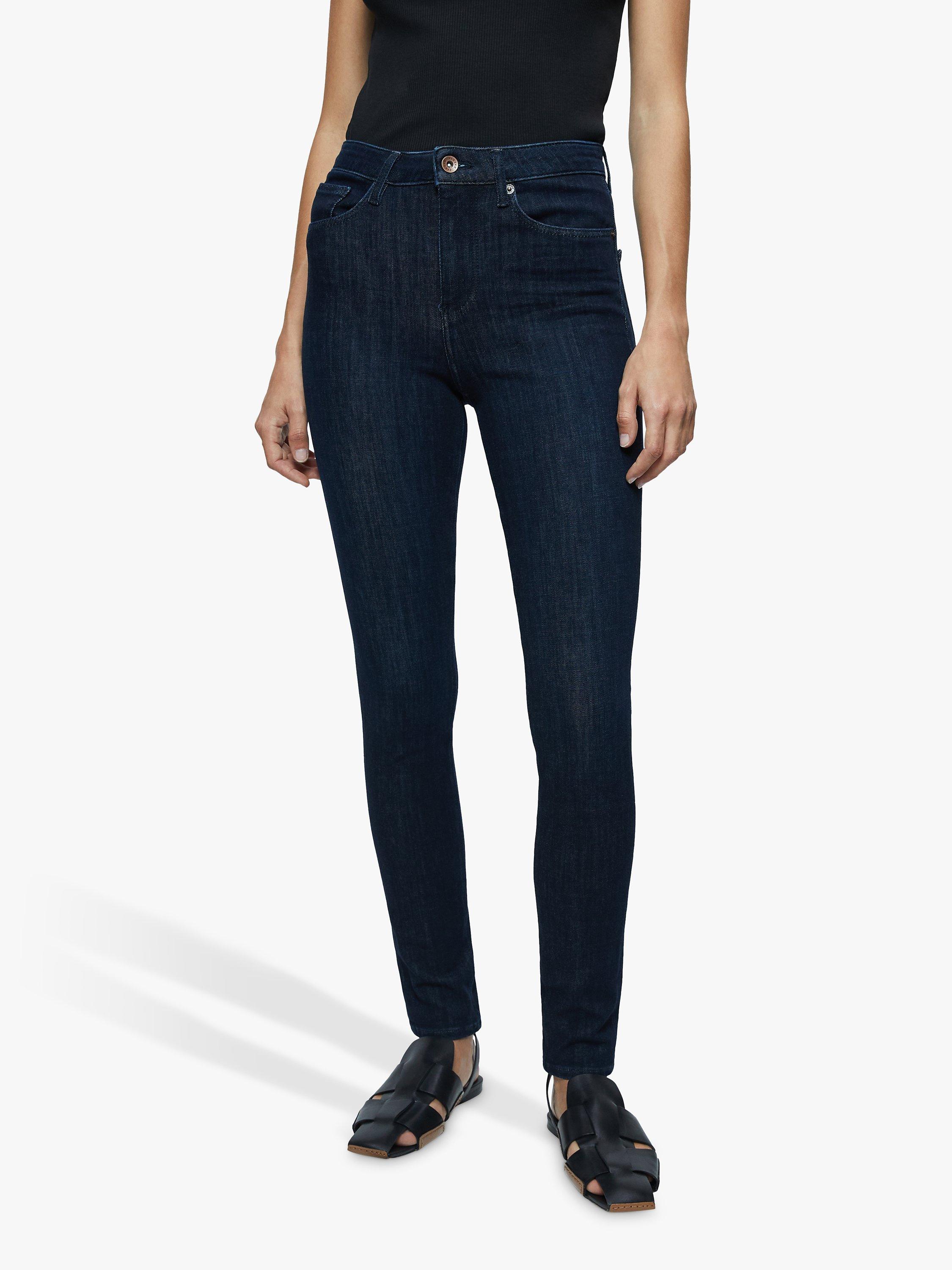 Jigsaw Richmond Skinny Jeans, Indigo