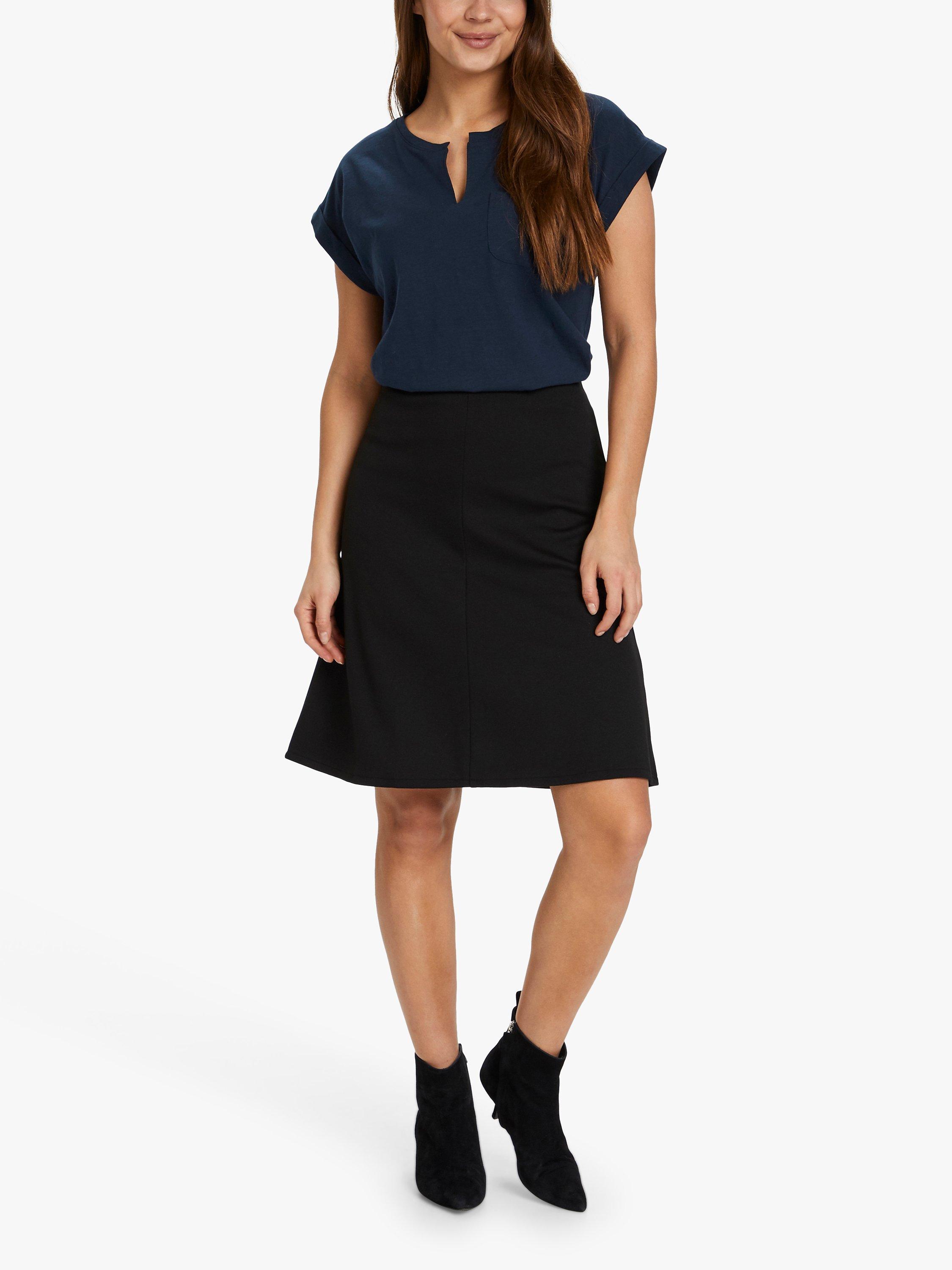 Part Two Kedita T-Shirt, Navy Blazer, XL