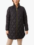 Part Two Olilas Mid Length Quilted Jacket