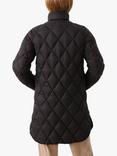 Part Two Olilas Mid Length Quilted Jacket