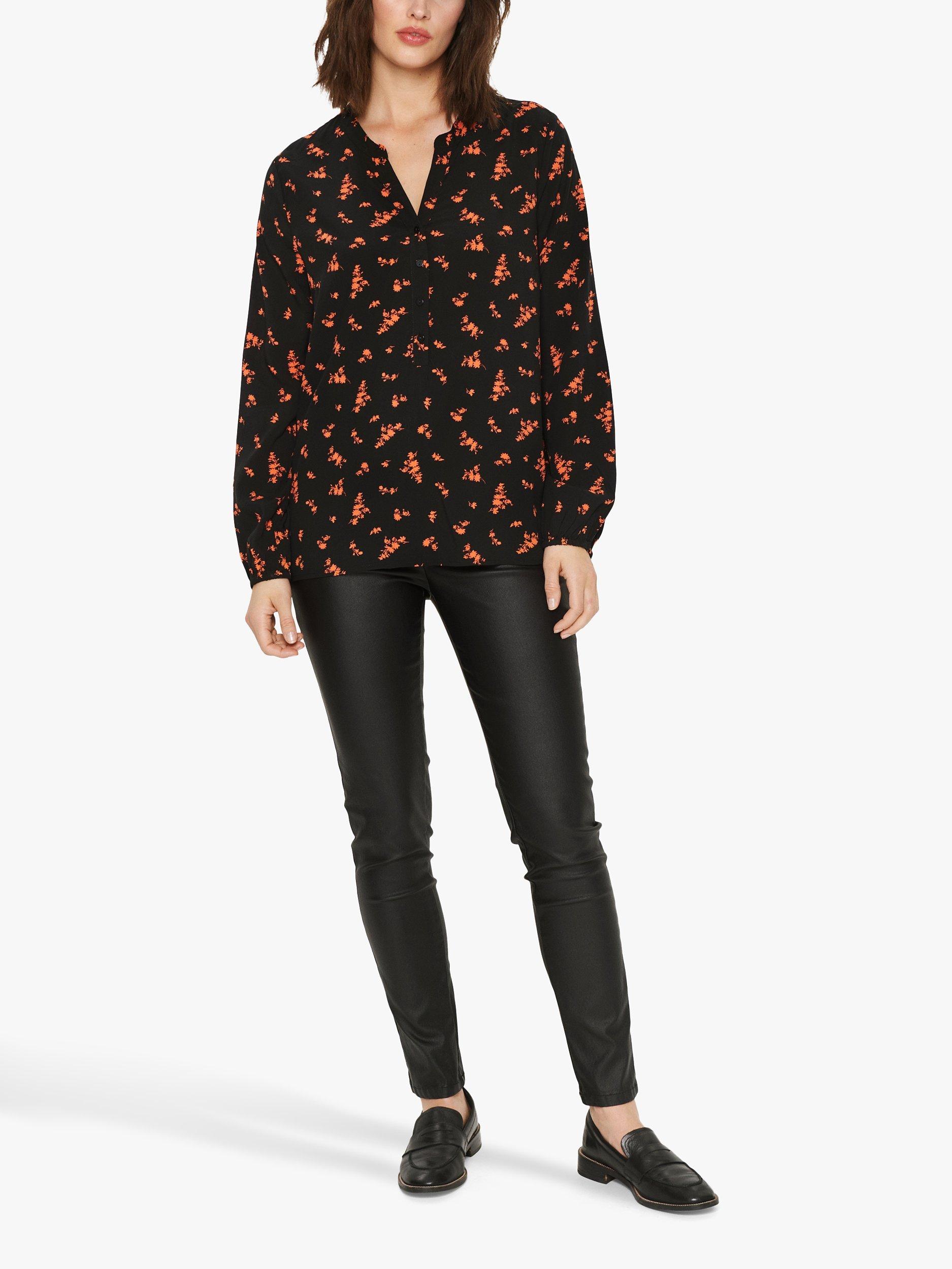 Saint Tropez Eda Floral Shirt