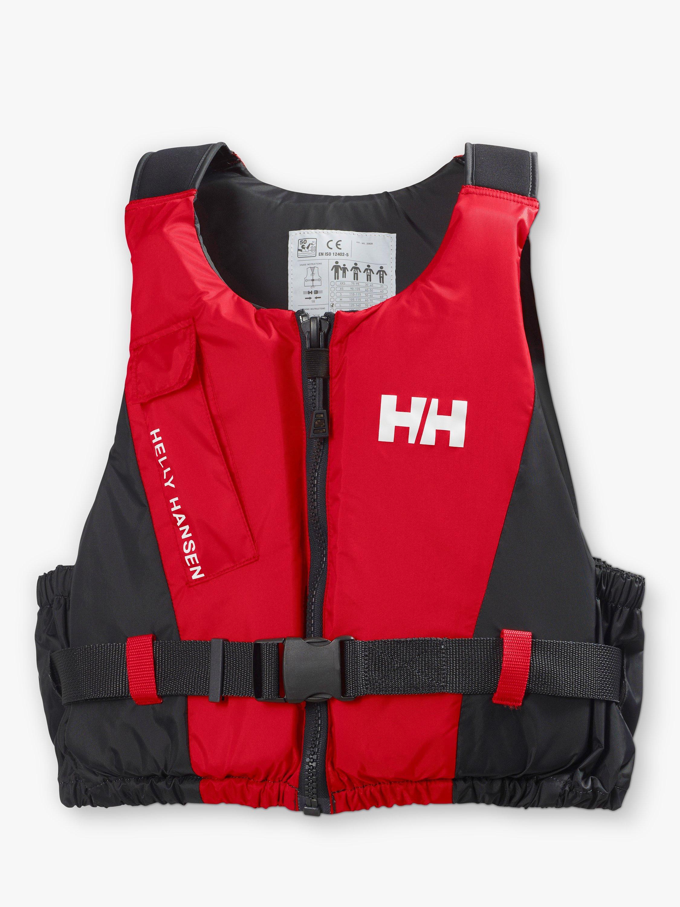 Helly Hansen Unisex Rider Lightweight Life Vest