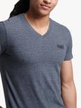 Superdry Classic Organic Cotton V-Neck T-Shirt