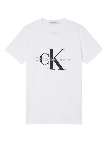 Calvin Klein Jeans Core Logo T-Shirt, Bright White