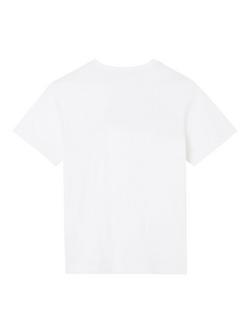 Calvin Klein Jeans Core Logo T-Shirt - view 2, Bright White