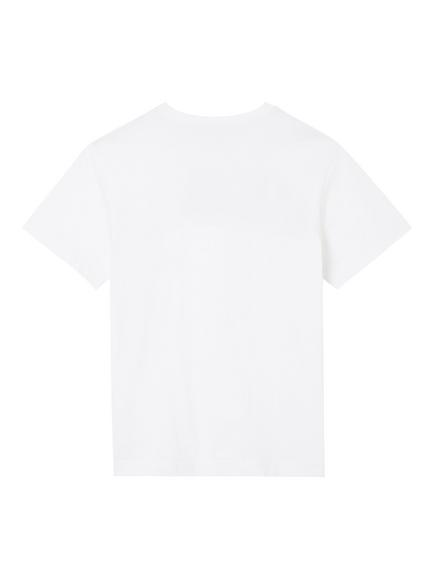 Calvin Klein Jeans Core Logo T-Shirt - view 2, Bright White
