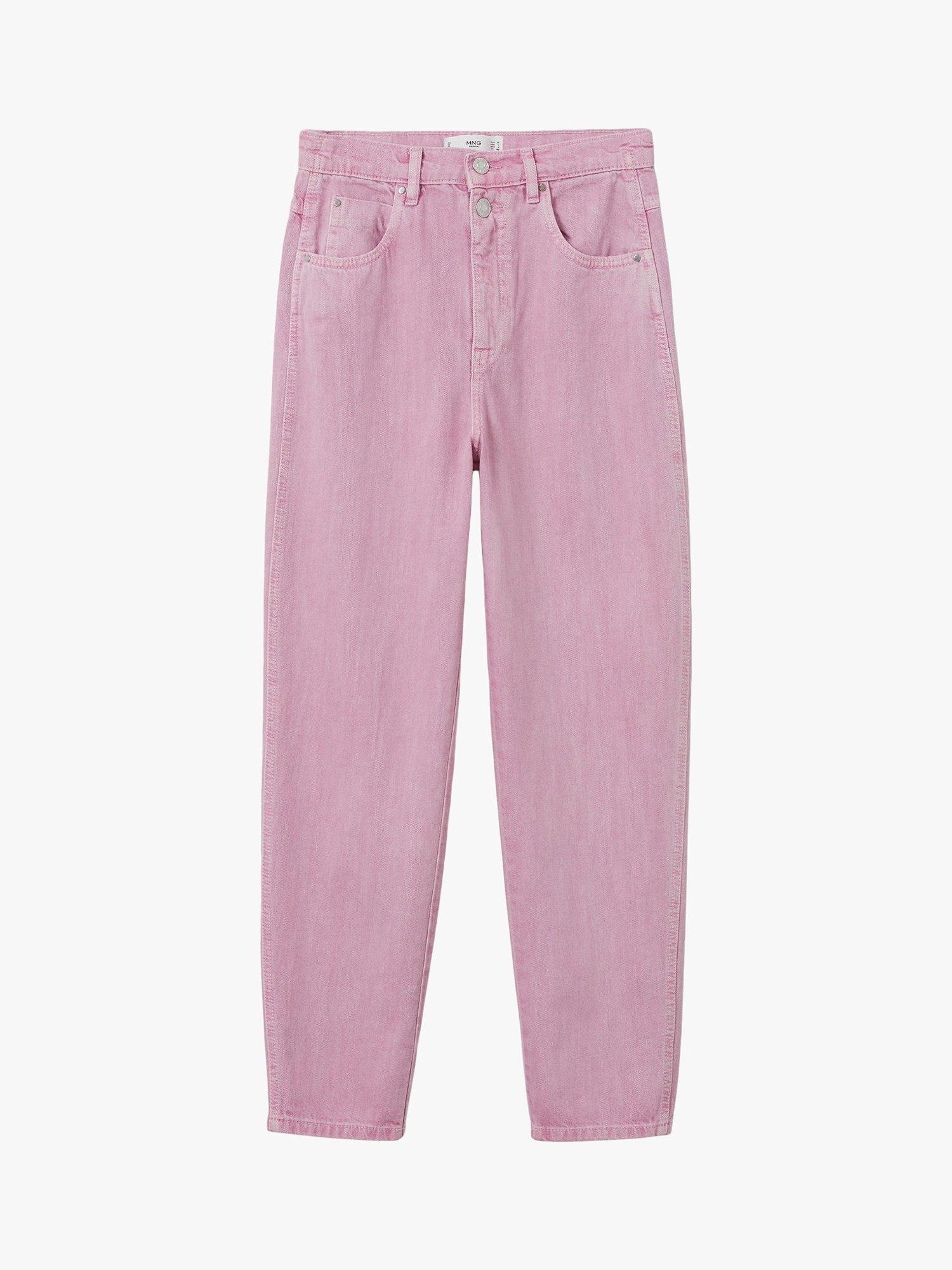 Mango Aimee Mom Jeans