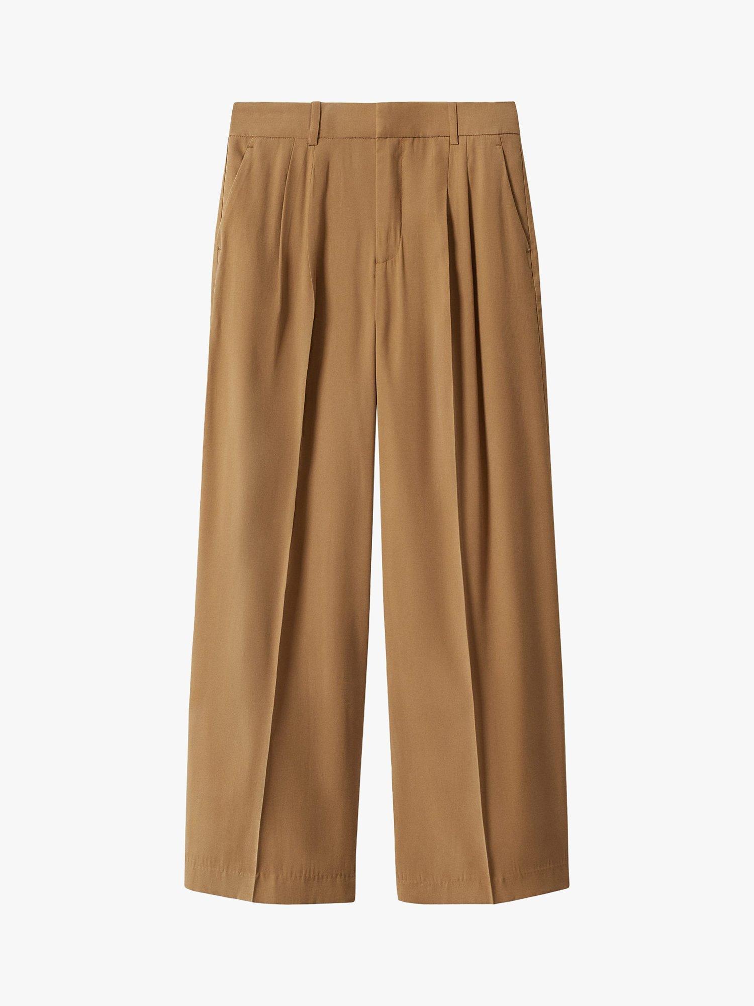 Mango Paul Flared Trousers