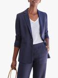 Pure Collection Linen Blazer