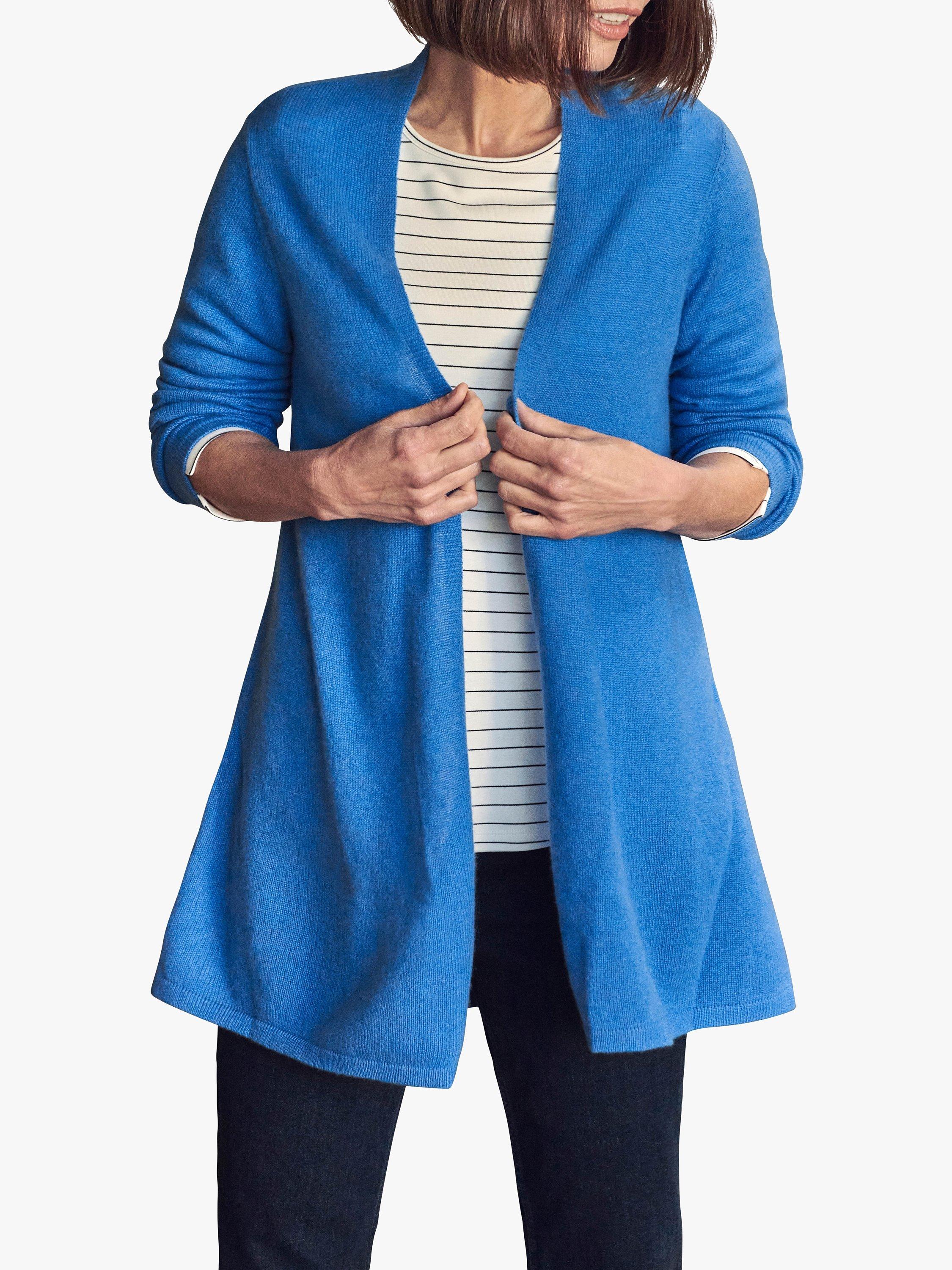 John lewis pure cashmere cardigan online
