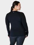 Sweaty Betty Athlete Seamless Long Sleeve Gym Top