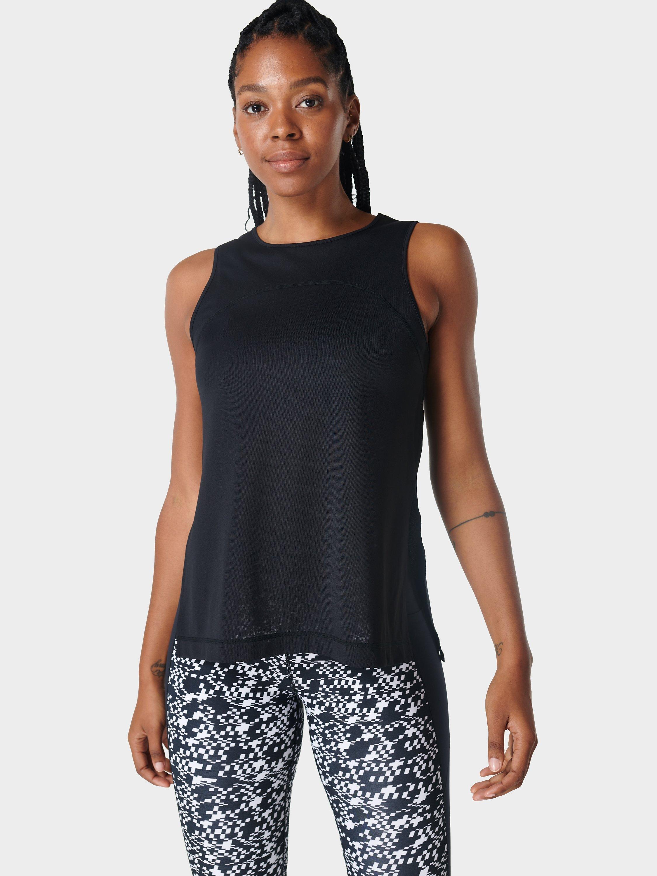 Sweaty Betty Light Speed Running Vest