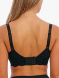 Fantasie Reflect Underwired Side Support Bra, Black