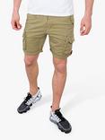 Alpha Industries Crew Cargo Shorts, 82 Light Olive