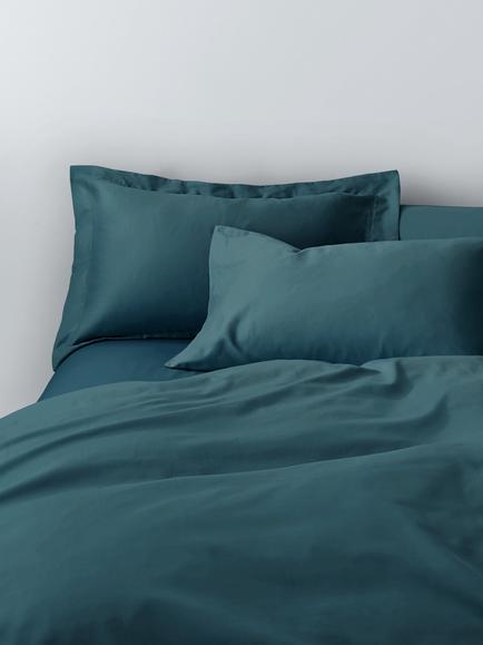 Bed Maths Bundle: Menopausal/Hot Sleeper, King, White