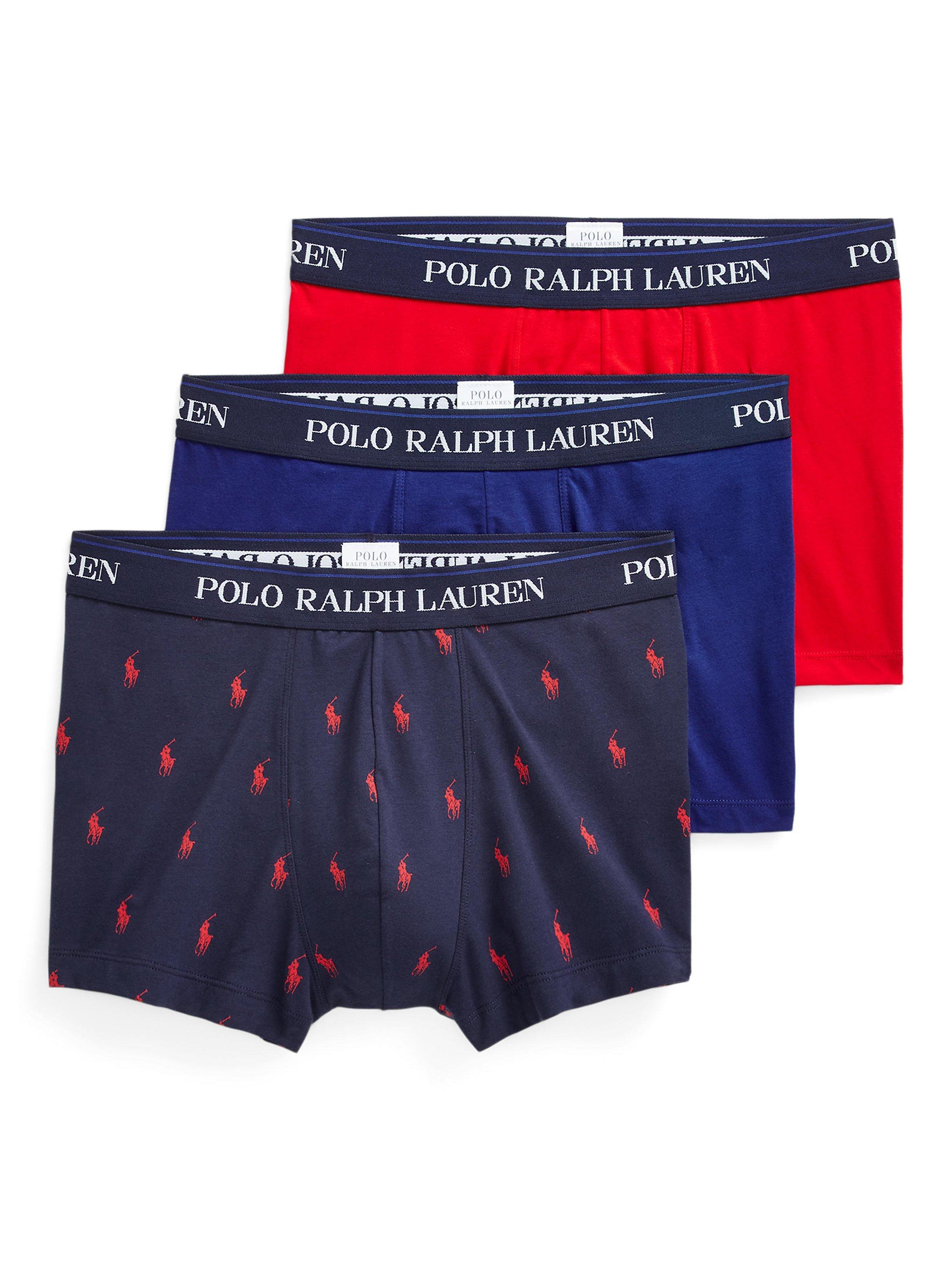 Mens ralph lauren boxer shorts best sale