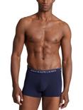 Polo Ralph Lauren Cotton Stretch Trunks, Pack of 5