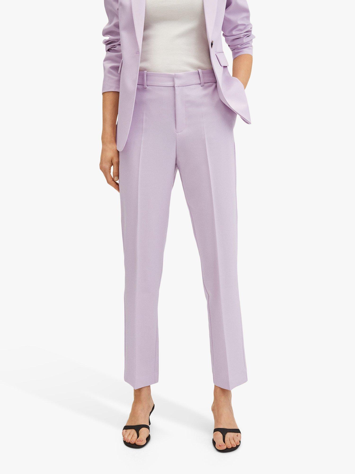 Mango Boreal Tailored Trousers