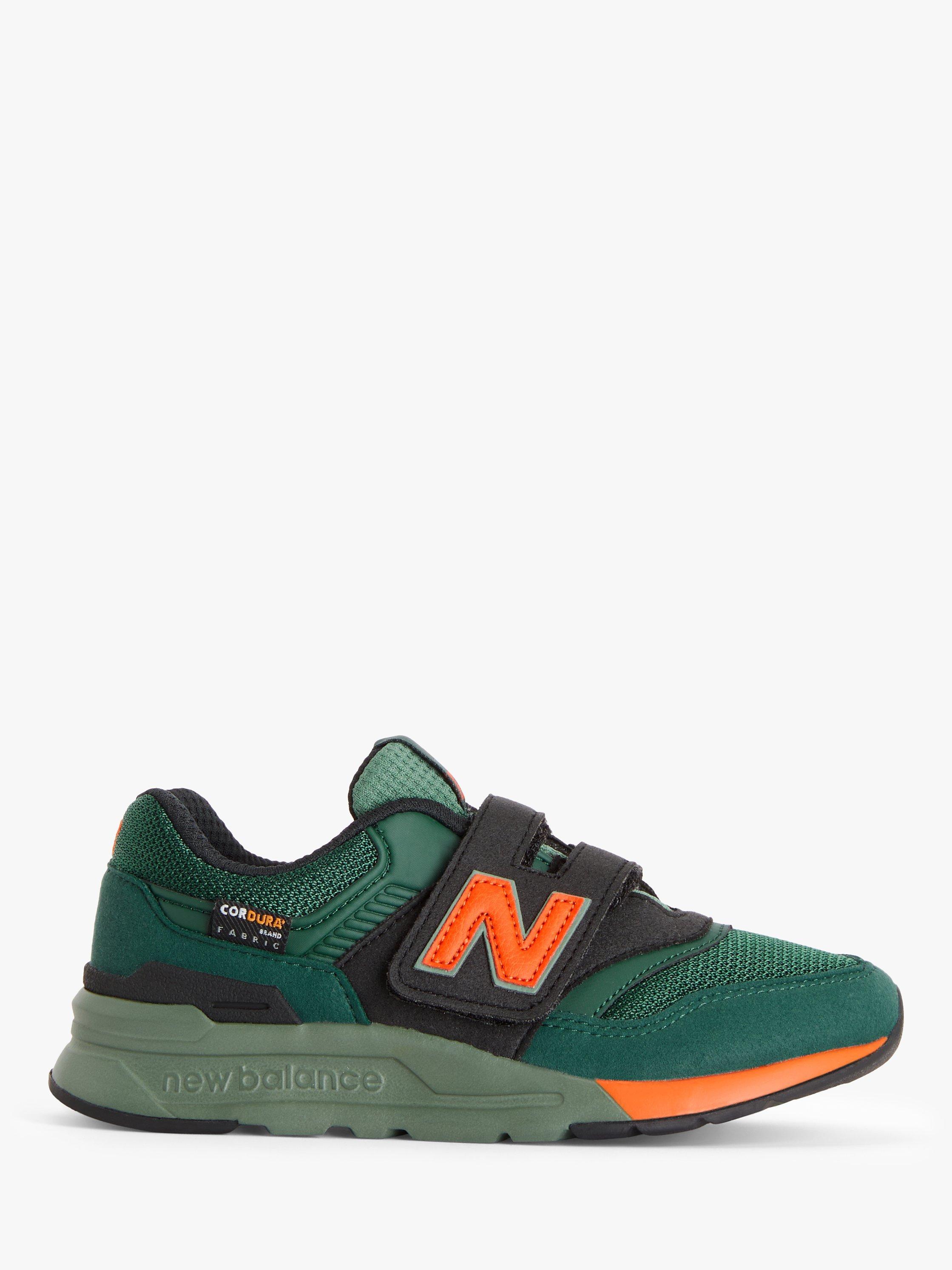 New Balance Kids' 997H Riptape Trainers