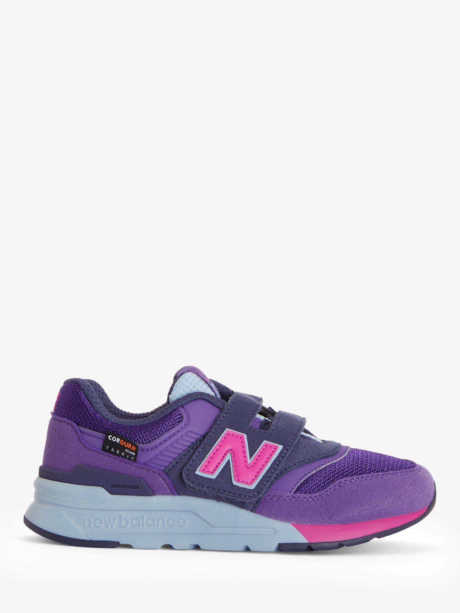 New Balance Kids' 997H Riptape Trainers, Interstellar (541)