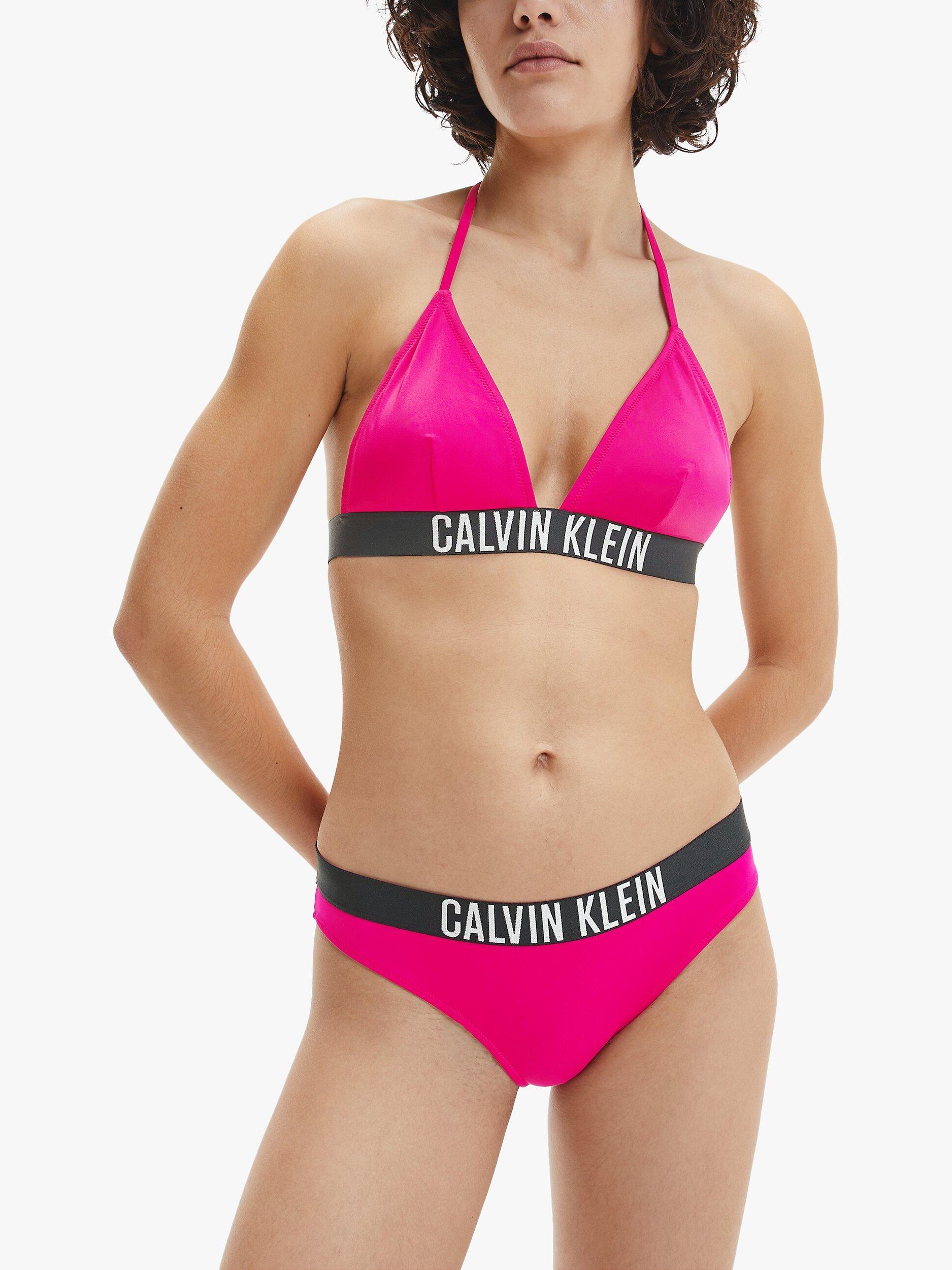 Calvin Klein Intense Power Bikini Bottoms