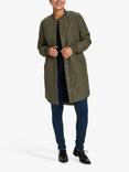 KAFFE Shally Quilted Coat