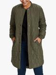 KAFFE Shally Quilted Coat