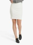 KAFFE Penny Jersey Pencil Skirt