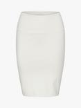KAFFE Penny Jersey Pencil Skirt