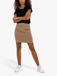 KAFFE Penny Jersey Pencil Skirt