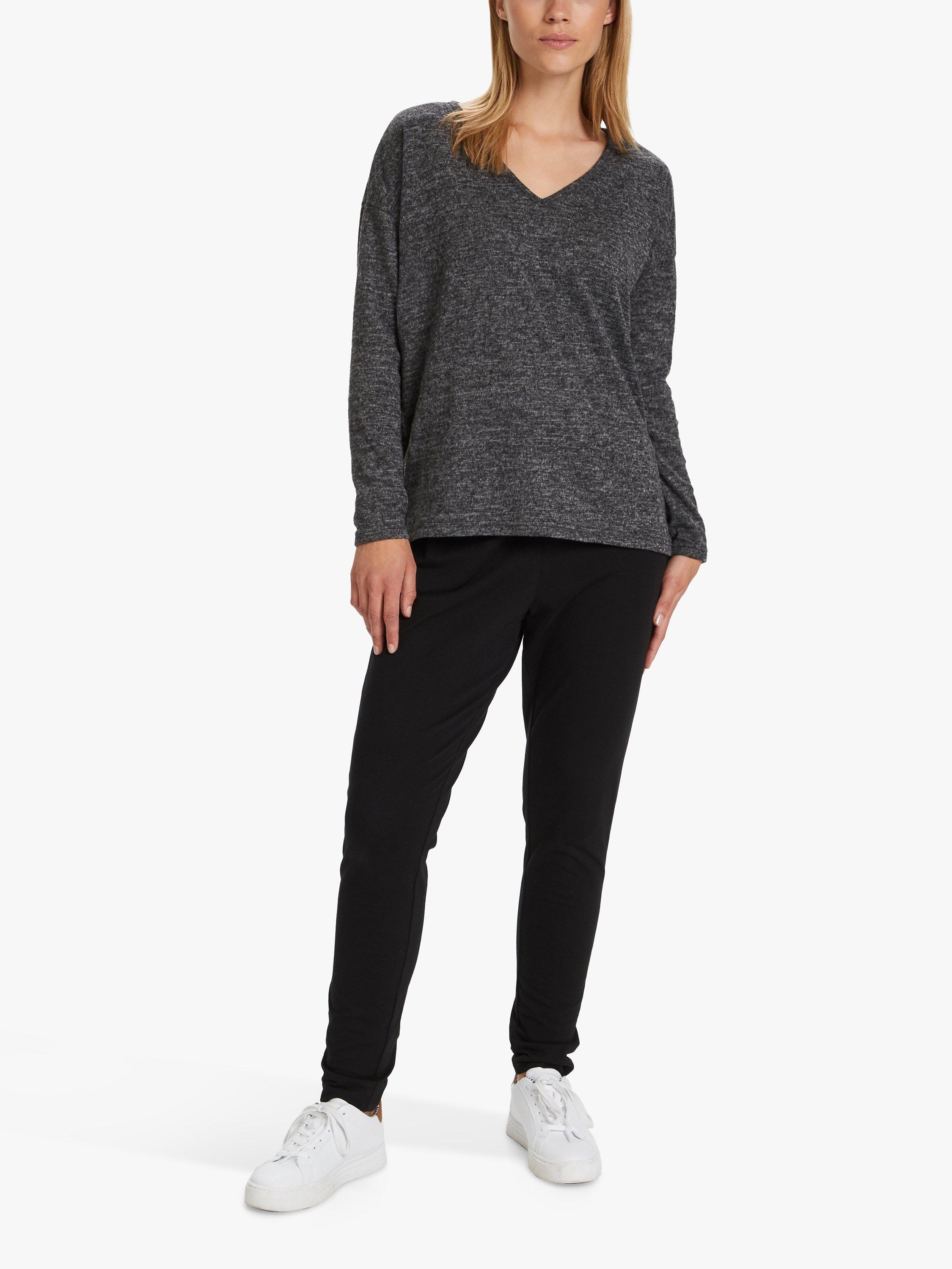 KAFFE Siane V-Neck Jumper