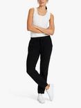 KAFFE Naya Joggers, Black