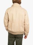 KOY Linen Blend Ranger Jacket, Beige