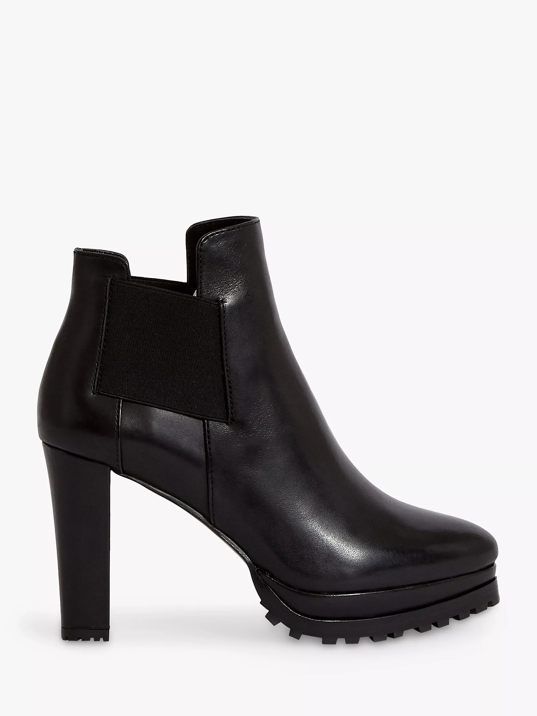 AllSaints Black Leather deals Ankle Boots