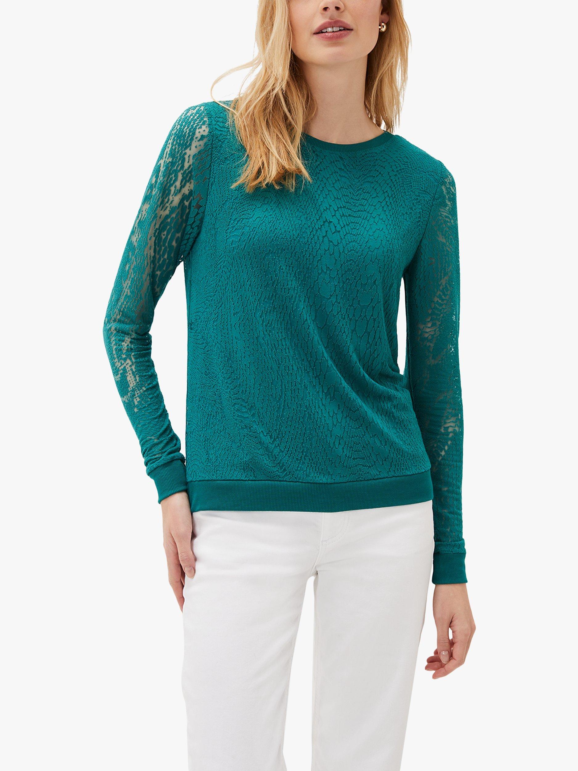 Phase Eight Sakuro Snake Burnout Top