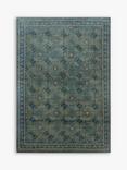 Gooch Luxury Hand Knotted Afghan Esari Rug