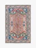 John Lewis Fashion Quashquai Rug, Green