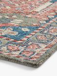 John Lewis ANYDAY Fashion Quashquai Rug, Green