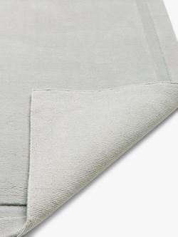 John Lewis Lyndhurst Border Rug - view 2, Grey