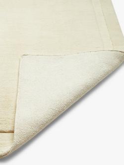 John Lewis Lyndhurst Border Rug - view 2, Ivory