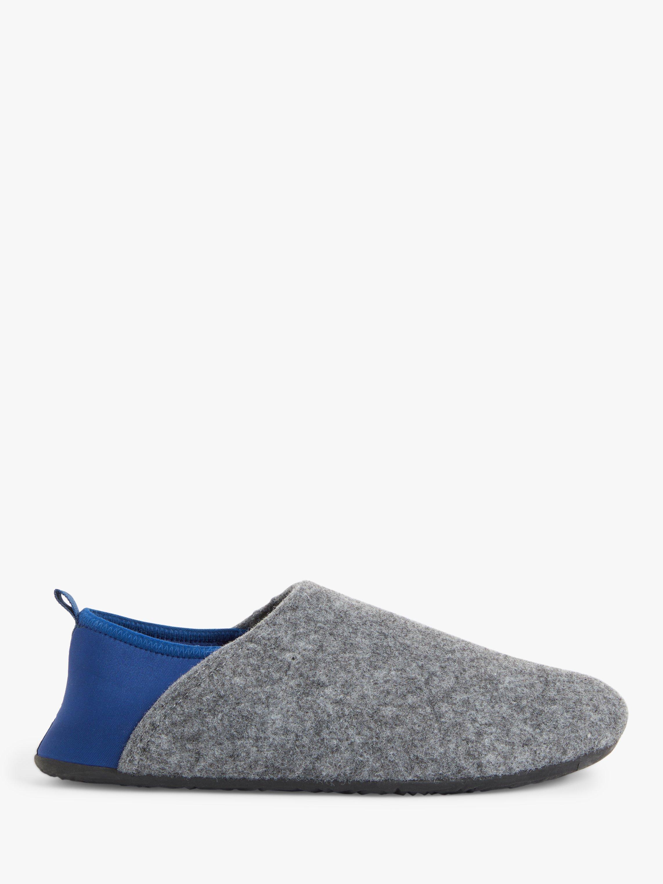 John Lewis ANYDAY Full Felt Slippers