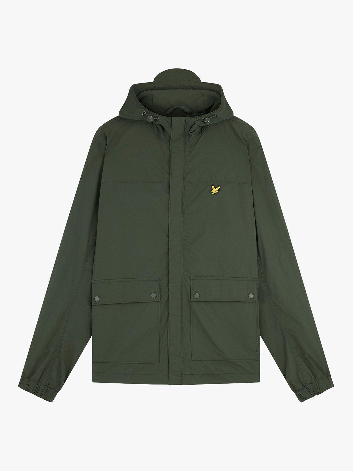 Lyle and scott jacket john lewis hotsell