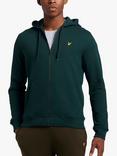 Lyle & Scott Zip Through Hoodie